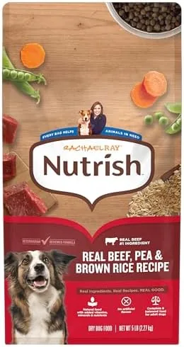 rachael ray dog food dry dog food category